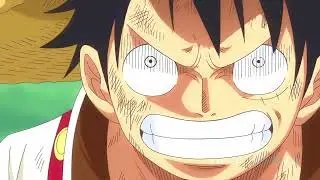 Sanji vs Luffy Edit (One Piece)
