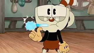 The Cuphead Show But Cuphead Using Peashooter (part 2)