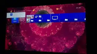 PlayStation 4 Установка Обновления 9.51