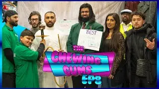 THE CHEWING GUMS- EP 8