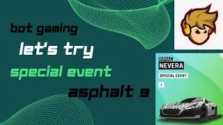 RIMAC NEVERA-SPECIAL EVENT #asphalt9legends #asphalt9gameplay #carlovers #trendingvideo #ytshorts