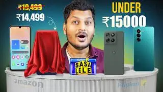 Best Phone Under 15000 in 2026 ⚡️ Best 5G Mobile Under 15000