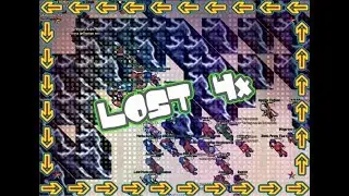 ORIGINALTIBIA.COM V5 LOST 4 TIMES IN A ROW? [60FPS]