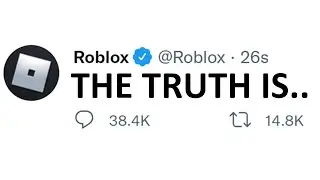 I Found Why ROBLOX Is Down