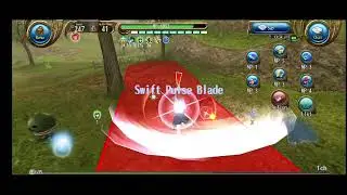 Toram Online new slide buff katana passive nukiuchi