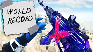 The New Solos World Record in Warzone 2 (47 Kills)