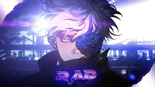 🔴Gojo Satoru RAP🔵 | The Number One | 🟣Jujutsu Kaisen🤞Ft.@NoziRap