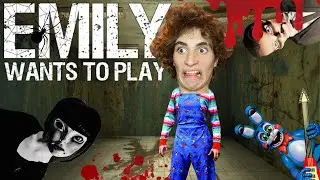 EMILY WANTS TO PLAY (HORROR GAME)