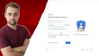 Google Hesabı Nasıl Açılır, Gmail Hesabı Açma