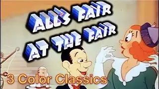 Max Fleischer Color Classsics #1