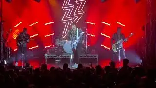 Royal Republic - Freakshow (Electric Ballroom, London, October 31, 2024) LIVE/4K