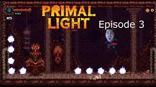 Let's Play Godot Games: Primal Light Episode 3
