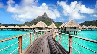 Best Bora Bora Honeymoon Resorts