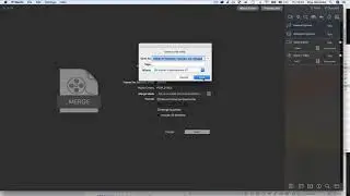 How to combine several video from 