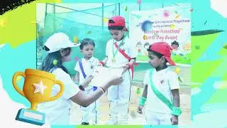 Funathon -Sports Day 2024 Rainbow Kids Ananth Nagar