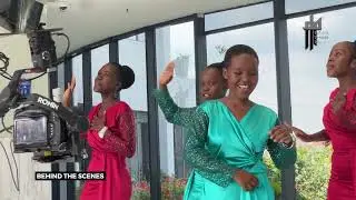 Lukusuuta by Stream Of Life Choir, Kennedy Sec. School Official Video [Behind The Scenes]