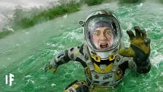 What If You Landed on Kepler 22-B?