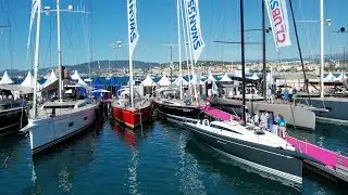 Nautor Swan at Cannes Yachting Festival 2024