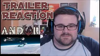 Andor | Official Trailer | Reaction