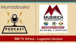 PODCAST : MUBIRICH Attade  Sente Mu kutongoza Ekitabo Olulasangeye (  Mubirich  Tuwereza Ssente)