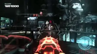 Alien Rage - Геймплей E3 2013