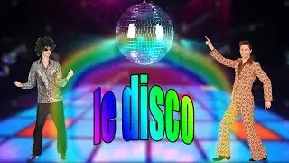 LE DISCO[découverte]