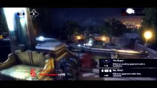 Kaos | Gears of War 3 Torque Bow Tag Teamtage by Omega & MerSSe