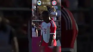 FC BAYERN destroyed FC ROTTACH-Egern 27-0 😱😱
