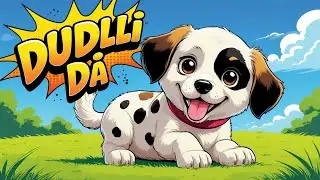 Pejsek Flíček HAF, HAF 🐶 | České písničky pro děti