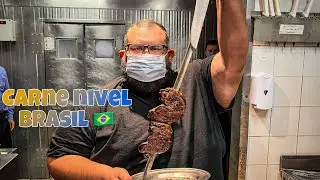 Fogo de Chao, la carne más violenta de Brasil 🇧🇷
