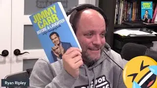 Book Review: Jimmy Carr Before and Laughter