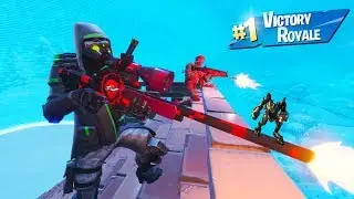 #RemoveTheMech | Victory Royale w/ UP18