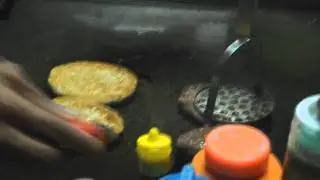 Asian Street Burger