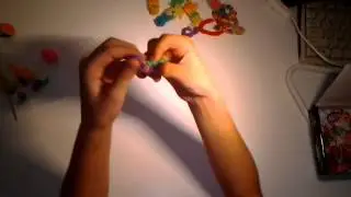 Мои фигурки и резинки. Ч1.