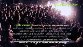 ANGRY FROG REBIRTH-1stDVD（トレーラー ）