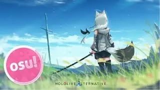 【osu!】Hololive Alternative - Dawn Blue / Mori Calliope