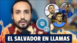 DAVID DÓNIGA SE EQUIVOCA CON EL SALVADOR | OPINIÓN