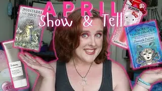 Show and Tell | April 2023