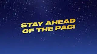 Pac-Man Mega Tunnel Battle: Chomp Champs [Switch/PS4/PS5/XSX/PC] Pre-Order Trailer
