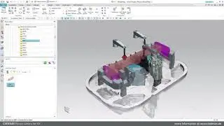 CADENAS Reuse Library for NX