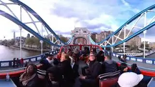Wii U Panorama View Double-Decker Tour