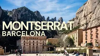 Montserrat and Barcelona - discover little known places in Barcelona