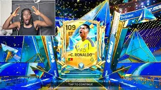 UTOTS Packs Opening - I GOT LUCKY!!! - FC MOBILE