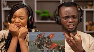 OUR FIRST TIME WATCHING Việt Nam | Star Sky Best Version - Story of Viet.Nam History REACTION!!!😱