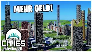 Skyscrapers DLC makes an outrageous amount of money | 