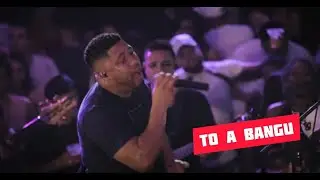 Pata de Urso - Tô a Bangu - Tia Anastácia 