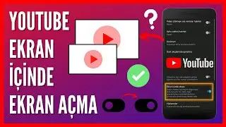 How to Turn On Screen-in-Screen Feature in Youtube App?