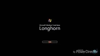 Звук запуска Windows Longhorn наоборот