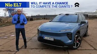 Nio EL7 2023 | Short Review