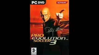World Soccer Winning Eleven 7 - PES 3 [4K 60fps] - PlayStation 2